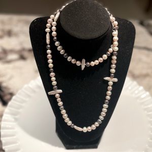 Freshwater Pearl Necklace